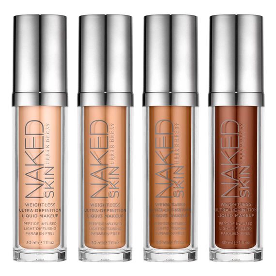 Urban Decay Naked Skin Weightless Ultra Definition Liquid Makeup Urban Decay Naked Skin Weightless Ultra Definition Liquid Makeup