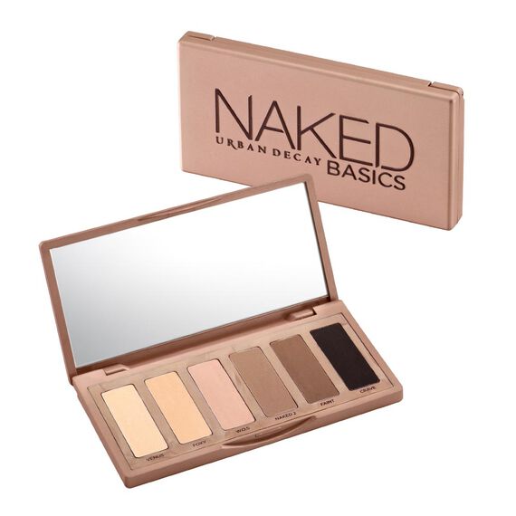 Naked Basics in color Naked Basics in color