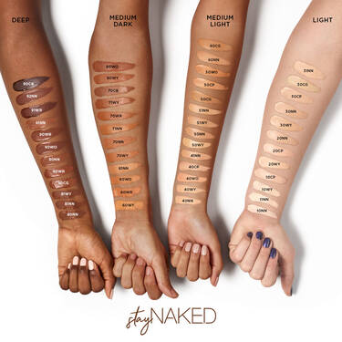 Fond de teint liquide Stay Naked 3