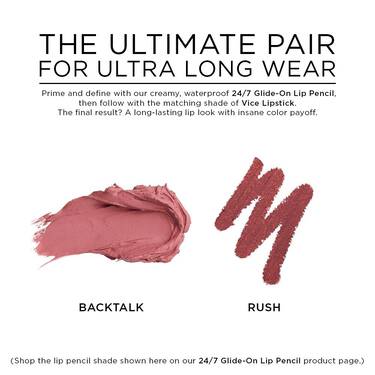 Vice Lipstick 2