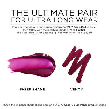 Vice Lipstick 2