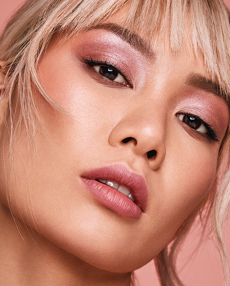 Naked3 Eyeshadow Palette Romantic Rosy Looks Urban Decay CA