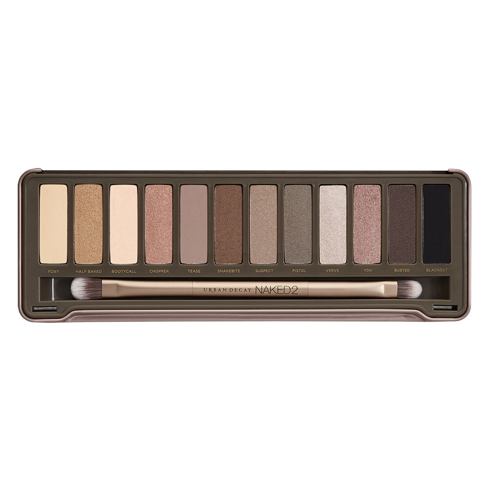 Naked 2 outlet palette naked eyes