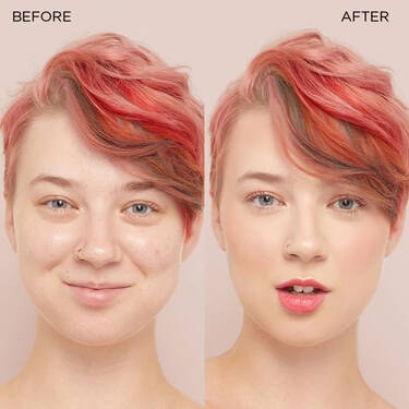STAY NAKED THE FIX POWDER FOUNDATION 4