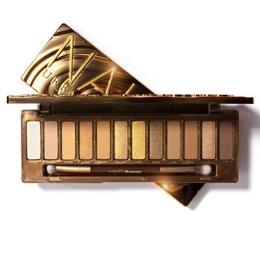 Palette d’ombres à paupières Naked Honey 9