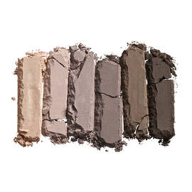 Palette d'ombres a paupieres Naked2 Basics