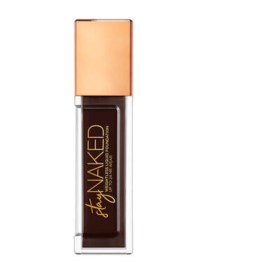 Stay Naked Weightless Liquid Foundation 4