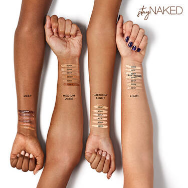 Stay Naked Correcting Concealer 2
