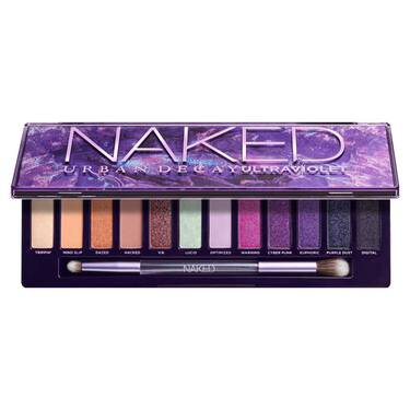Naked Ultraviolet Eyeshadow Palette 0