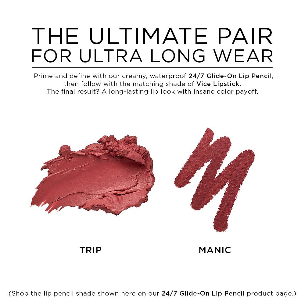 Urban Decay Vice Lipstick