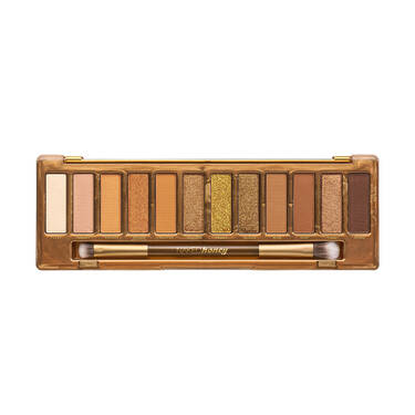 Palette d’ombres à paupières Naked Honey 12