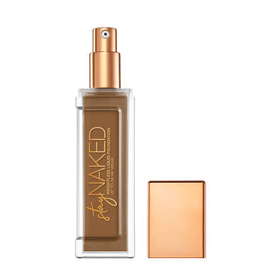 Stay Naked Weightless Liquid Foundation 0