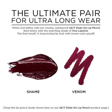 Vice Lipstick 2