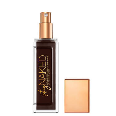 Stay Naked Weightless Liquid Foundation 0