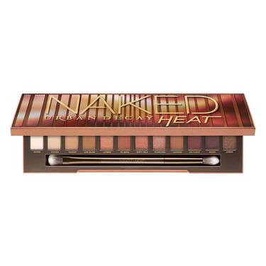 Palette d'ombres à paupières Naked Heat 0