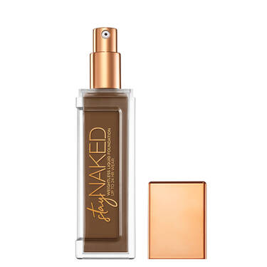 Stay Naked Weightless Liquid Foundation 0