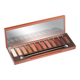 Palette d'ombres a paupieres Naked Heat