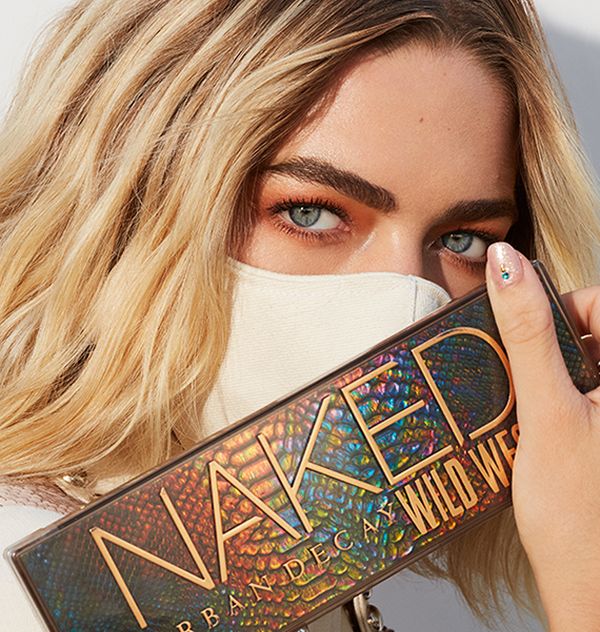 Urban Decay アイシャドウ NAKED WILD WEST EYESHADOW PALETTE Urban Decay Naked Wild West Eyeshadow Palette 12x0.95g (12x0