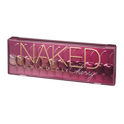 Palette d'ombres à paupières Naked Cherry 4