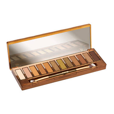 Palette d’ombres à paupières Naked Honey 11