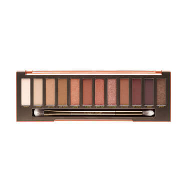 Palette d'ombres à paupières Naked Heat 3