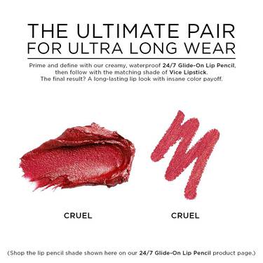Vice Lipstick 2