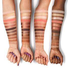 Palette d'ombres a paupieres Naked Reloaded