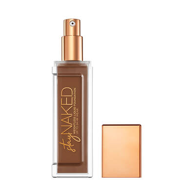 Stay Naked Weightless Liquid Foundation 0