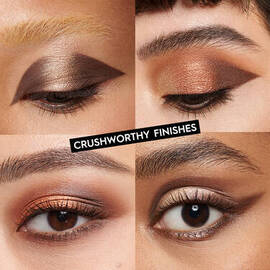 MINI PALETTE D’OMBRES A PAUPIERES NAKED HALF-BAKED