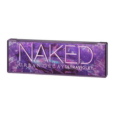 Naked Ultraviolet Eyeshadow Palette 3
