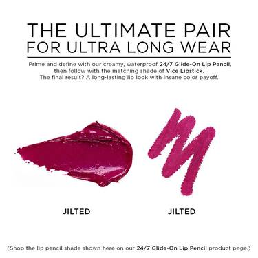 Vice Lipstick 2