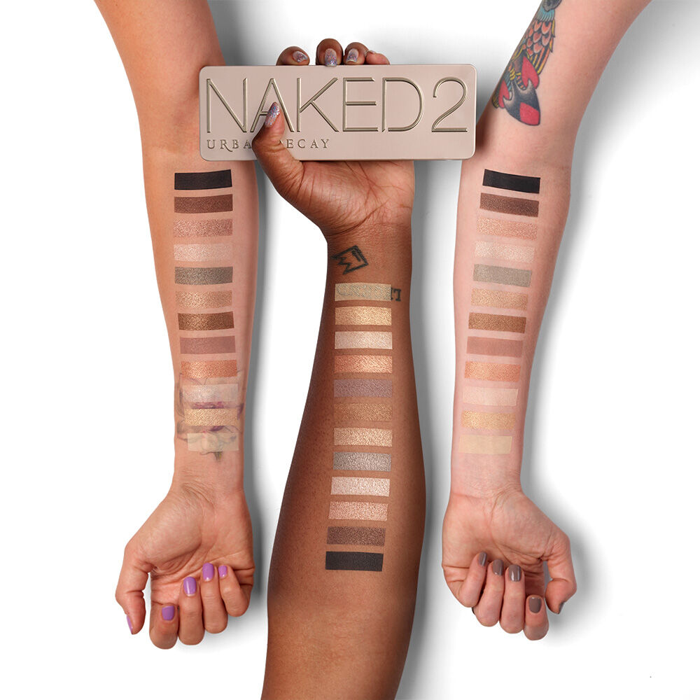 Naked2 Eyeshadow Palette