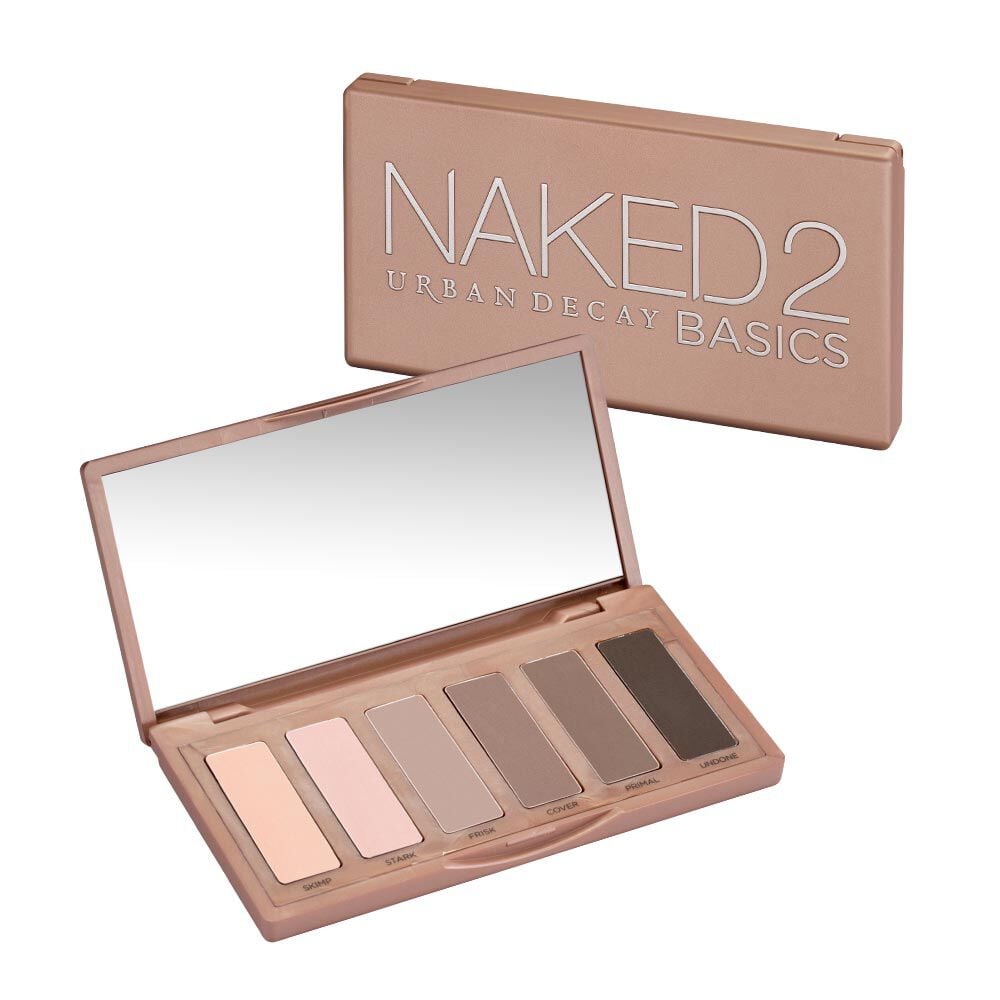 Naked 2 palette naked eyes sale