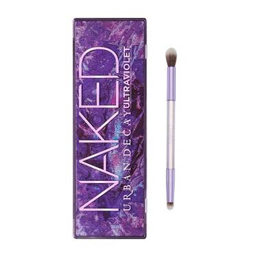 Naked Ultraviolet Eyeshadow Palette 5