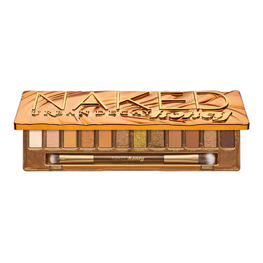 Palette d’ombres à paupières Naked Honey 0