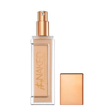 Stay Naked Weightless Liquid Foundation 0