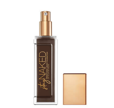 Stay Naked Weightless Liquid Foundation 0