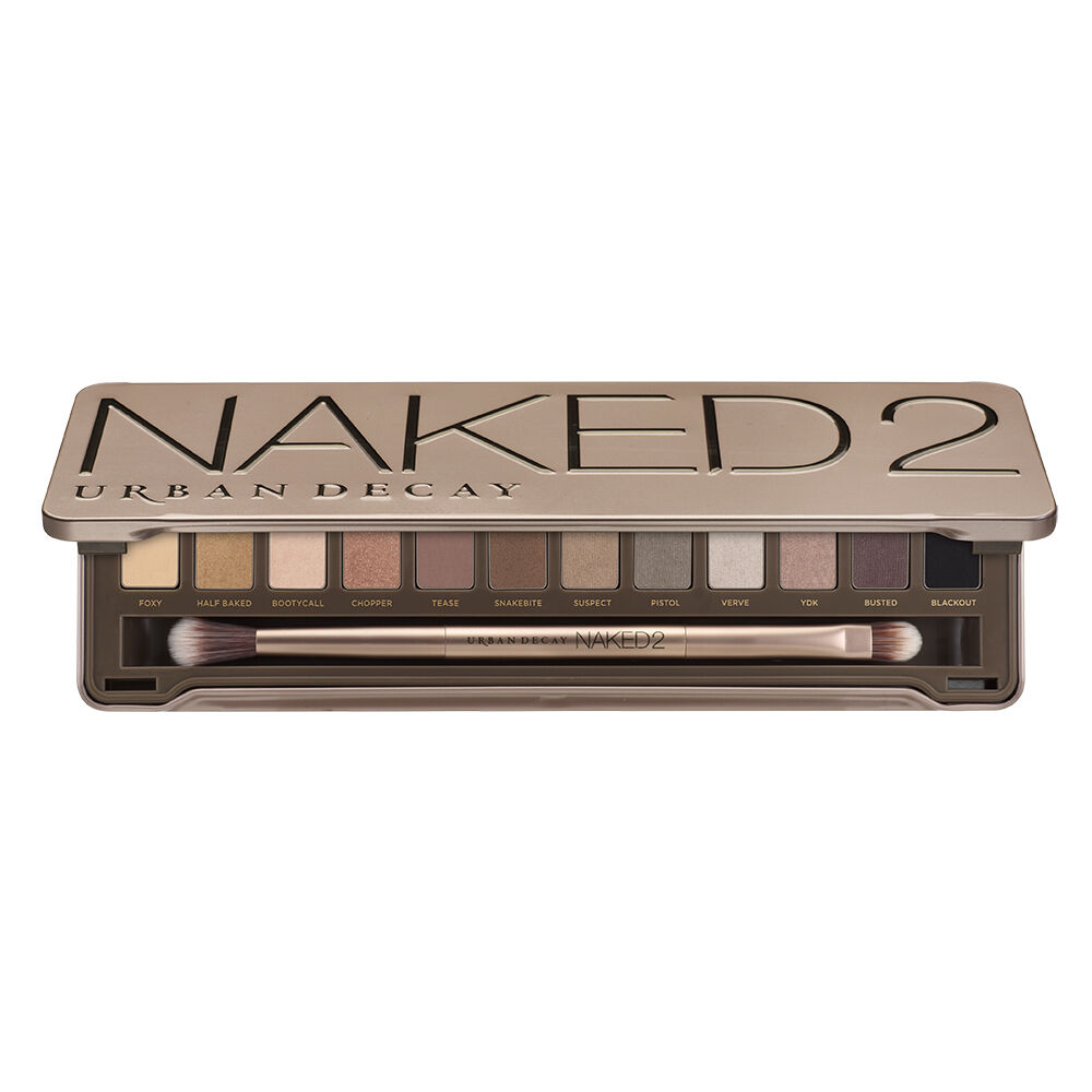 Urban decay naked top eyes palette 2