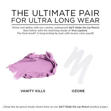 Vice Lipstick 3
