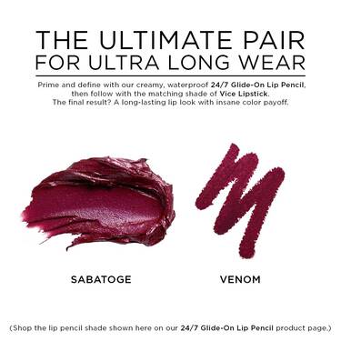 Vice Lipstick 3