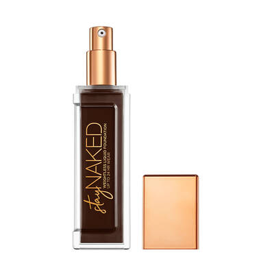 Stay Naked Weightless Liquid Foundation 0