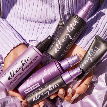 All Nighter fixateur de maquillage en vaporisateur 3