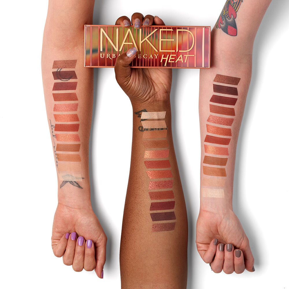 Urban decay online naked heat