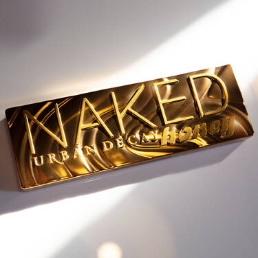 Palette d’ombres à paupières Naked Honey 13