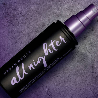 All Nighter fixateur de maquillage en vaporisateur 5
