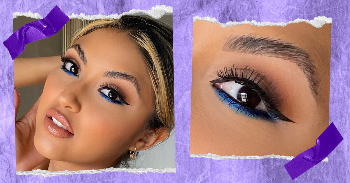 Easiest eyeliner sale