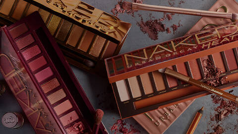 eyeshadow palettes banner