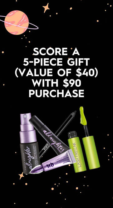 UD | palette sale