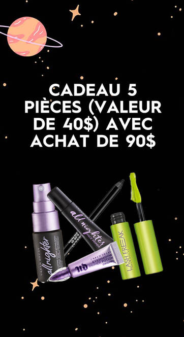 UD | palette sale