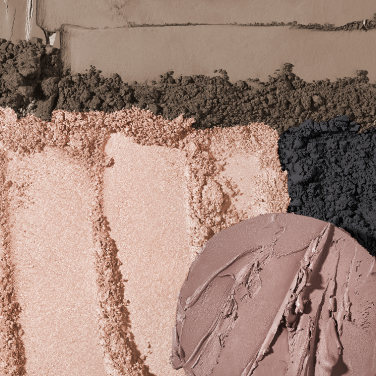 ANTI-BLAND MAKEUP, BORN TO PERFORM.